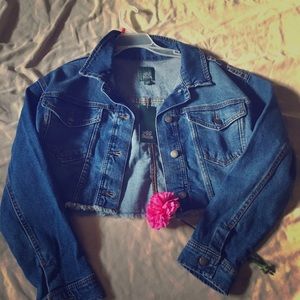Wild Fable Medium Denim Jacket